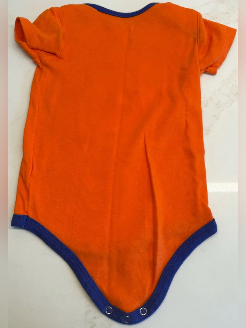 Florida Gators 3 Pc Baby Bodysuit Bundle 24M Football Onesies